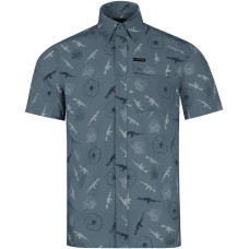 Теніска Frontier Weburnum Gray