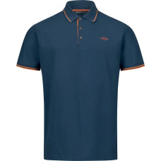 Теніска поло Blaser Active Outfits Polo Shirt 22 Navy