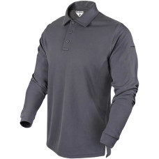 Тенниска поло Condor-Clothing Long Sleeve Performance Tactical Polo XXXL Graphite