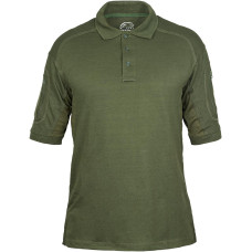 Тенниска поло Defcon 5 Tactical Polo Short Sleeves with Pocket OD Green