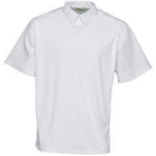 Тенниска поло First Tactical Men’s V2 Pro Performance Short Sleeve Shirt L Белый