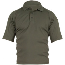 Тенниска поло First Tactical Performance S/S Зеленый