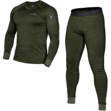 Термобелье Camotec Polarheat QS Pro 2.0 Зеленый
