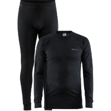 Термобілизна Craft Core Dry Baselayer Set Man Black