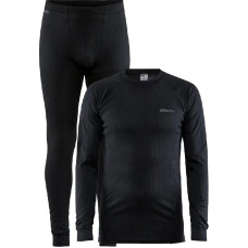 Термобелье Craft Core Dry Baselayer Set Man S Black