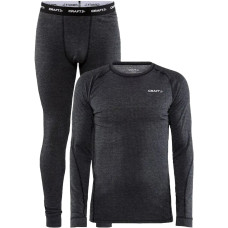 Термобелье Craft Core Wool Merino Set Man Black