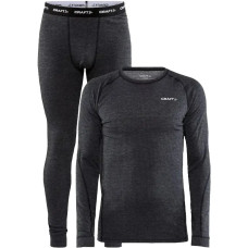 Термобелье Craft Core Wool Merino Set Man Black