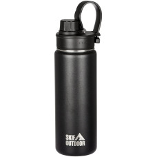 Термобутылка Skif Outdoor Sporty Plus 0.53l Black