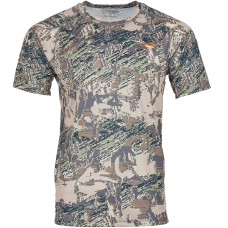 Термофутболка Sitka Gear Core Lt Wt Crew Optifade Open Country