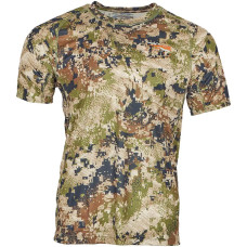 Термофутболка Sitka Gear Core Lt Wt Crew Optifade Subalpine