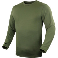 Термокофта Condor-Clothing Base II Crew Pullover XXL Olive Drab