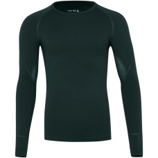 Термокофта Frontier Taxus merino Forest green