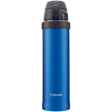 Термокружка ZOJIRUSHI SM-QAF60AK с переноской 0.6l Синий