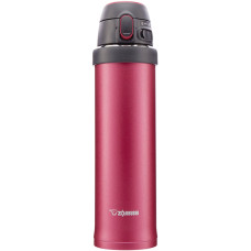 Термокружка ZOJIRUSHI SM-QAF60RK с переноской 0.6l Красный