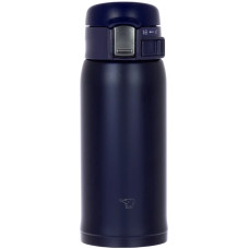 Термокружка Zojirushi SM-SF36AD 0.36 л Темно синій