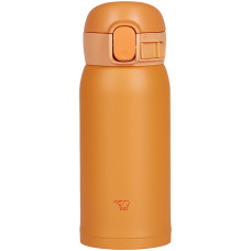 Термокружка Zojirushi SM-WA36DA 0.36l Помаранчевий