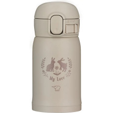Термокружка Zojirushi SM-WP24CM 0.24l Beige