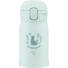 Термокружка Zojirushi SM-WP24GM 0.24l Sage Green