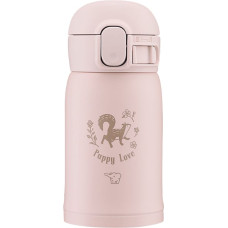 Термокружка Zojirushi SM-WP24PM 0.24l Rose