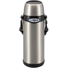 Термос Tiger MBI-A080XD 0,8л Silver Grey/Black