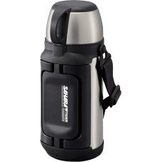 Термос Tiger MHK-A200XC 2л Silver Grey/Black