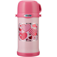 Термос ZOJIRUSHI SC-MC60PZ детский 0.6l Розовый