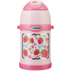 Термос ZOJIRUSHI SC-ZT45PZ дитячий 0.45l Рожевий