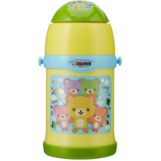 Термос ZOJIRUSHI SC-ZT45YZ детский 0.45l Жёлтый