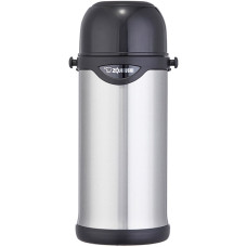 Термос ZOJIRUSHI SJ-TG10XA 1l (з ремінцем) Срібло
