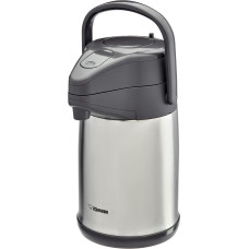Термос ZOJIRUSHI SR-CC30XA 3.0 л (з помпою) Silver