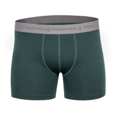 Термошорты Frontier Grus merino/bamboo Forest green