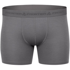 Термошорты Frontier Grus merino/bamboo Graphite