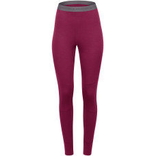 Термоштаны Frontier Larix merino/bamboo Magenta