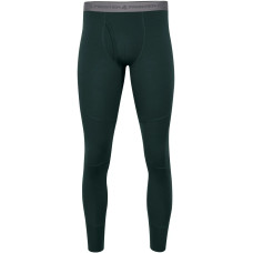 Термоштаны Frontier Taxus merino Forest green