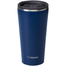 Термокухоль ZOJIRUSHI SX-FSE45AD з ситечком 0.45l Синій