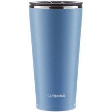 Термостакан ZOJIRUSHI SX-FSE45AJ с ситечком 0.45l Голубой