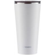Термостакан ZOJIRUSHI SX-FSE45WA с ситечком 0.45l Белый