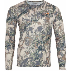 Термосвитер Sitka Gear Core Lightweight Crew LS Optifade Open Country