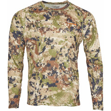 Термосвитер Sitka Gear Core Lightweight Crew LS Optifade Subalpine