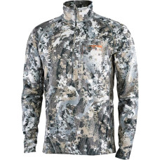 Термосвитер Sitka Gear Heavyweight Zip-T Optifade Elevated II
