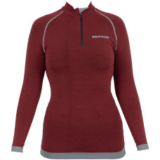 Термосветр Spring Maglia Donna Бордовий