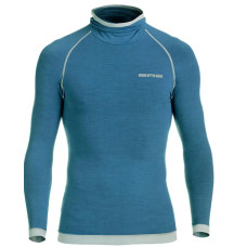 Термосветр Spring Maglia Блакитний