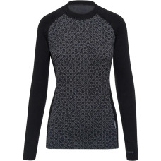 Термосвитер Thermowave 21FLOW422-972 XS Black/Grey