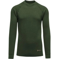 Термосвитер Thermowave Base Layer 3 in6 S Forest Green
