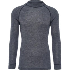 Термосвитер Thermowave Merino Warm Active Серый