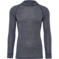 Термосвитер Thermowave Merino Warm Active Серый