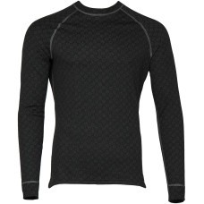 Термосвитер Thermowave Merino Xtreme Long-Sleeve Черный