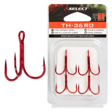 Тройник Select TH-36RD #12 (8 шт/уп)