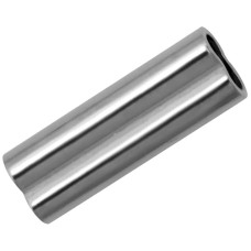 Трубка обжимная Gurza Double Brass Tube C Ø:1.1x2.3x10mm (10шт/уп)