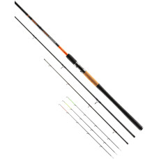 Удилище фидерное Brain Apex NEW 3.60m max 180g